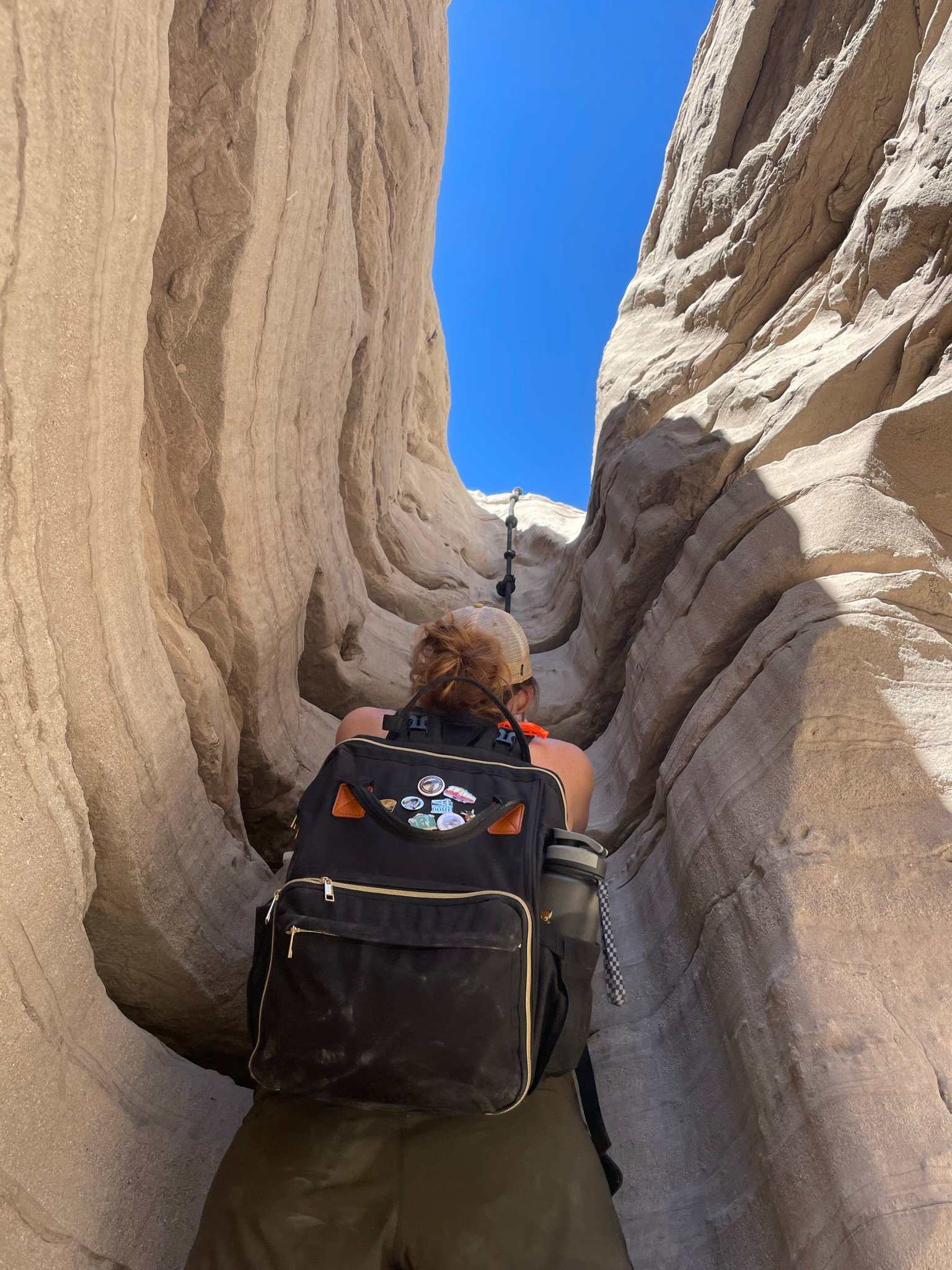 backpacks matter test