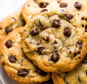 mixture Chocolate Chip Cookie