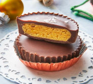 mixture peanut butter cup